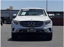 2022 Mercedes-benz GLC GLC 300 Sport Utility 4D Thumbnail 4