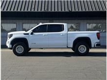 2023 GMC Sierra 1500 Crew Cab AT4 Pickup 4D 5 3/4 ft Thumbnail 2