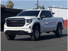 2023 GMC Sierra 1500 Crew Cab AT4 Pickup 4D 5 3/4 ft Thumbnail 3
