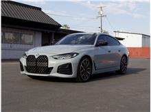 2023 BMW 4 Series 430i Gran Coupe Sedan 4D Thumbnail 3