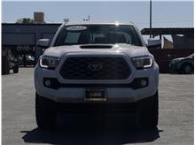 2023 Toyota Tacoma Double Cab TRD Sport Pickup 4D 5 ft Thumbnail 4