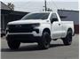 2022 Chevrolet Silverado 1500 Regular Cab Work Truck Pickup 2D 8 ft Thumbnail 3