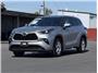 2022 Toyota Highlander LE Sport Utility 4D Thumbnail 4
