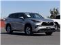 2022 Toyota Highlander LE Sport Utility 4D Thumbnail 5