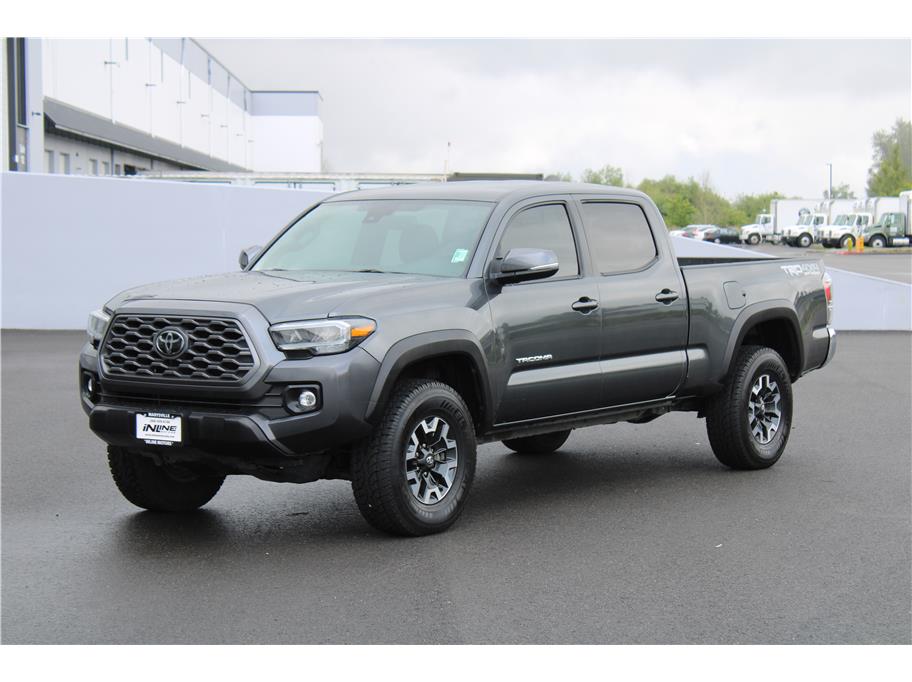 2023 Toyota Tacoma Double Cab TRD Off-Road Pickup 4D 6 ft