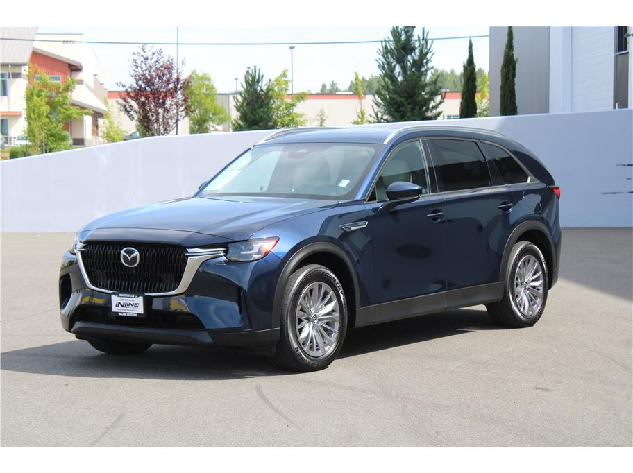 2024 Mazda CX-90 PHEV Preferred Sport Utility 4D