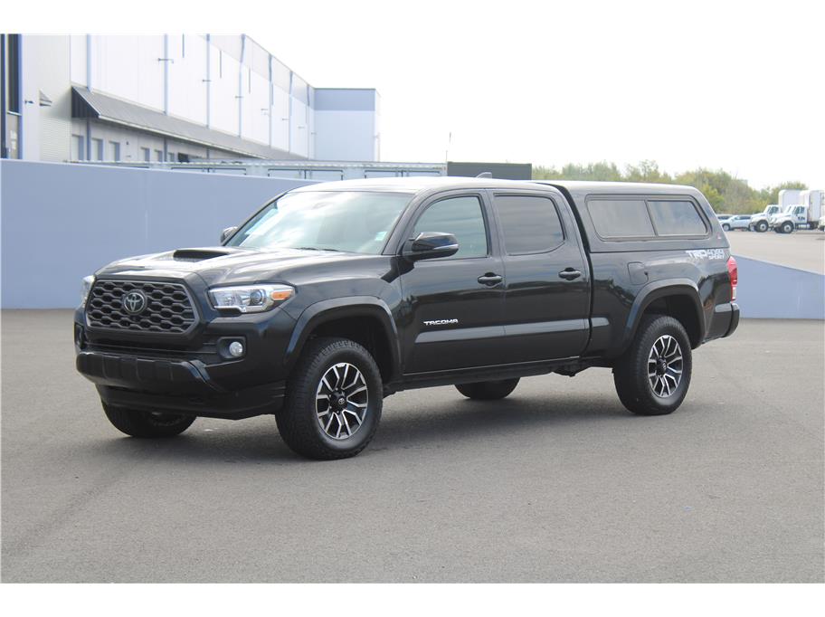 2022 Toyota Tacoma Double Cab TRD Sport Pickup 4D 6 ft
