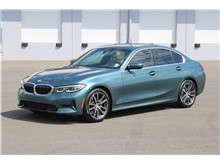2020 BMW 3 Series 330i Sedan 4D
