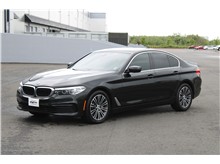 2019 BMW 5 Series 530i Sedan 4D