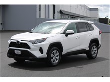 2022 Toyota RAV4 LE Sport Utility 4D