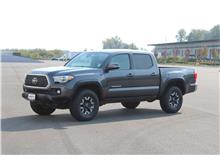 2019 Toyota Tacoma Double Cab TRD Off-Road Pickup 4D 5 ft