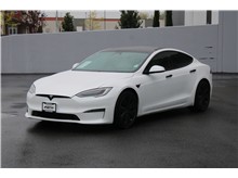 2022 Tesla Model S Plaid Sedan 4D