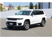 2023 Jeep Grand Cherokee L Limited Sport Utility 4D