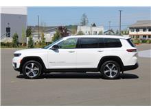 2023 Jeep Grand Cherokee L Limited Sport Utility 4D Thumbnail 2