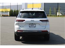 2023 Jeep Grand Cherokee L Limited Sport Utility 4D Thumbnail 3