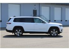 2023 Jeep Grand Cherokee L Limited Sport Utility 4D Thumbnail 4