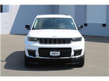 2023 Jeep Grand Cherokee L Limited Sport Utility 4D Thumbnail 5