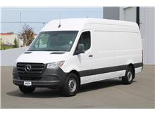 2024 Mercedes-benz Sprinter 2500 Cargo High Roof w/170" WB Van 3D