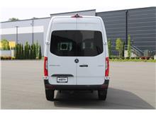 2024 Mercedes-Benz Sprinter 2500 Cargo High Roof w/170" WB Van 3D Thumbnail 3