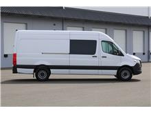 2024 Mercedes-Benz Sprinter 2500 Cargo High Roof w/170" WB Van 3D Thumbnail 4