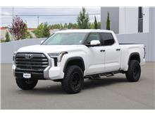 2024 Toyota Tundra CrewMax Limited Pickup 4D 6 1/2 ft