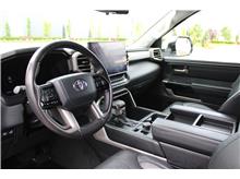2024 Toyota Tundra CrewMax Limited Pickup 4D 6 1/2 ft Thumbnail 9
