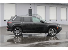 2022 Jeep Grand Cherokee 4xe Overland Sport Utility 4D Thumbnail 4