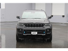 2022 Jeep Grand Cherokee 4xe Overland Sport Utility 4D Thumbnail 5