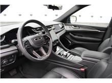 2022 Jeep Grand Cherokee 4xe Overland Sport Utility 4D Thumbnail 8