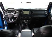 2023 Jeep Wrangler 4xe Sahara 4xe Sport Utility 4D Thumbnail 10