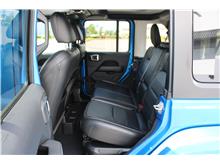 2023 Jeep Wrangler 4xe Sahara 4xe Sport Utility 4D Thumbnail 12