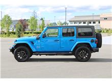 2023 Jeep Wrangler 4xe Sahara 4xe Sport Utility 4D Thumbnail 2