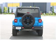 2023 Jeep Wrangler 4xe Sahara 4xe Sport Utility 4D Thumbnail 3