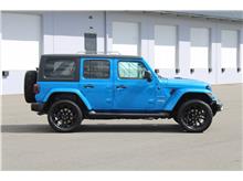 2023 Jeep Wrangler 4xe Sahara 4xe Sport Utility 4D Thumbnail 4