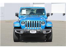 2023 Jeep Wrangler 4xe Sahara 4xe Sport Utility 4D Thumbnail 5
