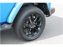 2023 Jeep Wrangler 4xe Sahara 4xe Sport Utility 4D Thumbnail 6