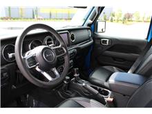 2023 Jeep Wrangler 4xe Sahara 4xe Sport Utility 4D Thumbnail 9