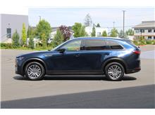 2024 Mazda CX-90 PHEV Preferred Sport Utility 4D Thumbnail 2