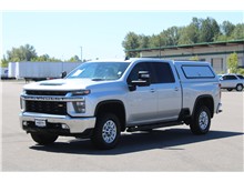 2023 Chevrolet Silverado 2500 HD Crew Cab LT Pickup 4D 6 1/2 ft