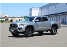 2023 Toyota Tacoma Double Cab TRD Off-Road Pickup 4D 5 ft