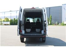 2022 Mercedes-benz Sprinter 2500 Cargo Standard Roof w/144" WB Van 3D Thumbnail 11