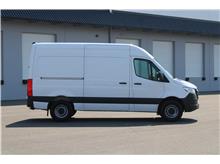 2022 Mercedes-benz Sprinter 2500 Cargo Standard Roof w/144" WB Van 3D Thumbnail 4