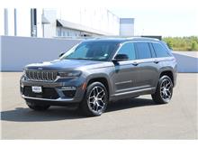 2022 Jeep Grand Cherokee 4xe Summit Reserve Sport Utility 4D