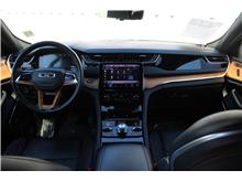 2022 Jeep Grand Cherokee 4xe Summit Reserve Sport Utility 4D Thumbnail 10