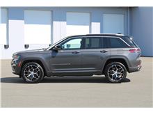 2022 Jeep Grand Cherokee 4xe Summit Reserve Sport Utility 4D Thumbnail 2