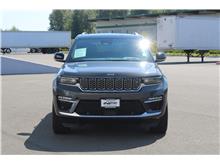 2022 Jeep Grand Cherokee 4xe Summit Reserve Sport Utility 4D Thumbnail 5