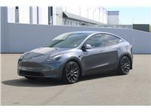 2023 Tesla Model Y Long Range Sport Utility 4D