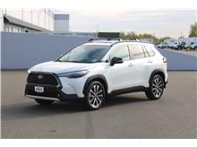 2025 Toyota Corolla Cross XLE Sport Utility 4D Thumbnail 1