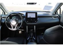 2025 Toyota Corolla Cross XLE Sport Utility 4D Thumbnail 10