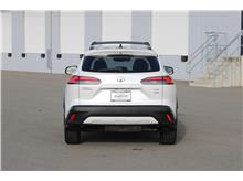 2025 Toyota Corolla Cross XLE Sport Utility 4D Thumbnail 3